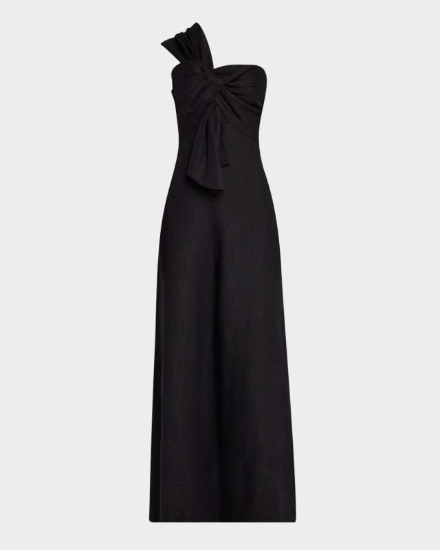 Eden Linen Jumpsuit